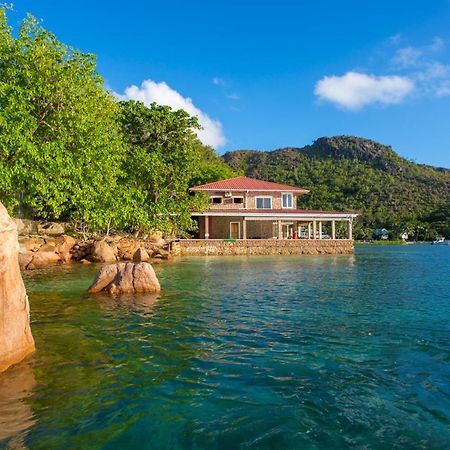 La Saline Villa Anse Volbert Village Exteriör bild