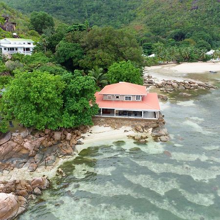 La Saline Villa Anse Volbert Village Exteriör bild