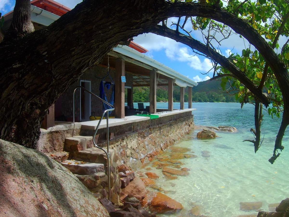 La Saline Villa Anse Volbert Village Exteriör bild