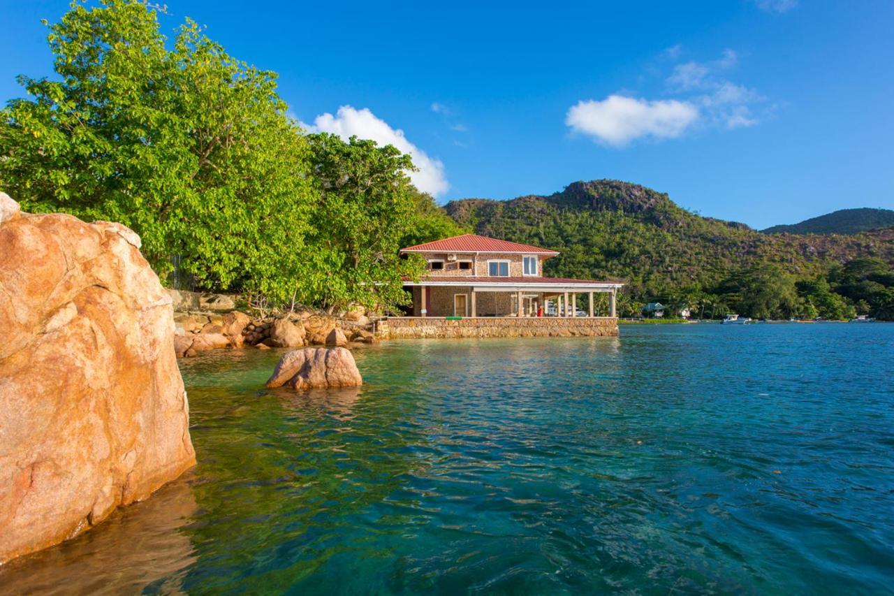 La Saline Villa Anse Volbert Village Exteriör bild