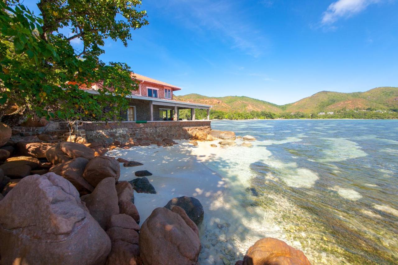 La Saline Villa Anse Volbert Village Exteriör bild