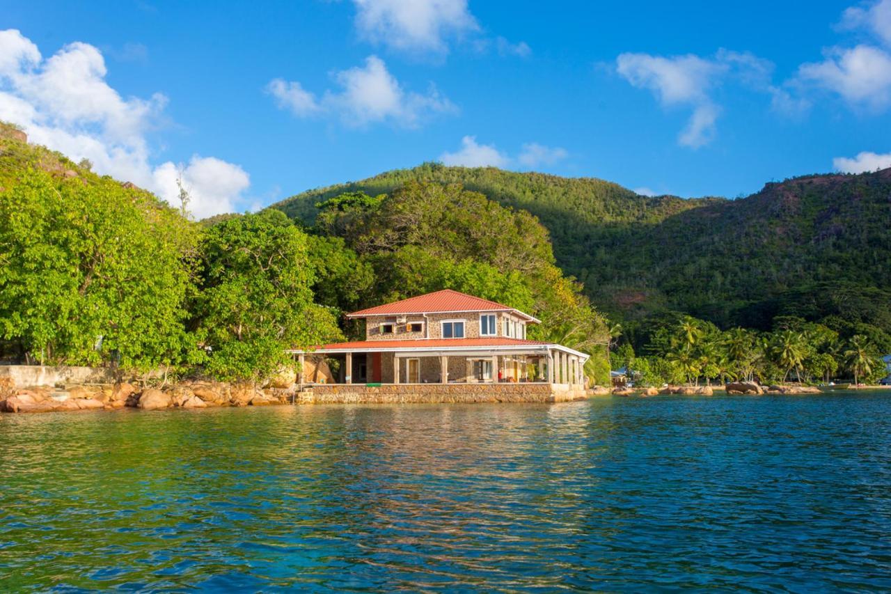 La Saline Villa Anse Volbert Village Exteriör bild