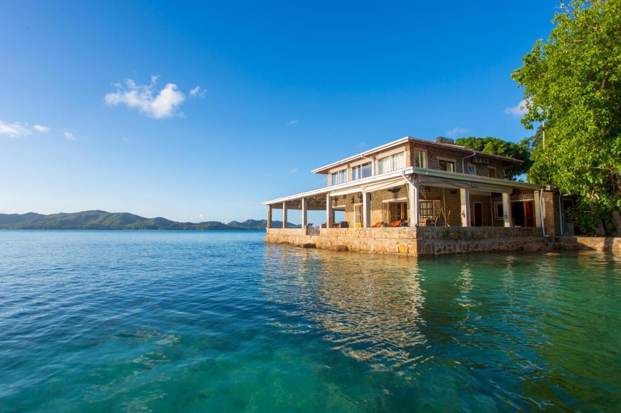 La Saline Villa Anse Volbert Village Exteriör bild