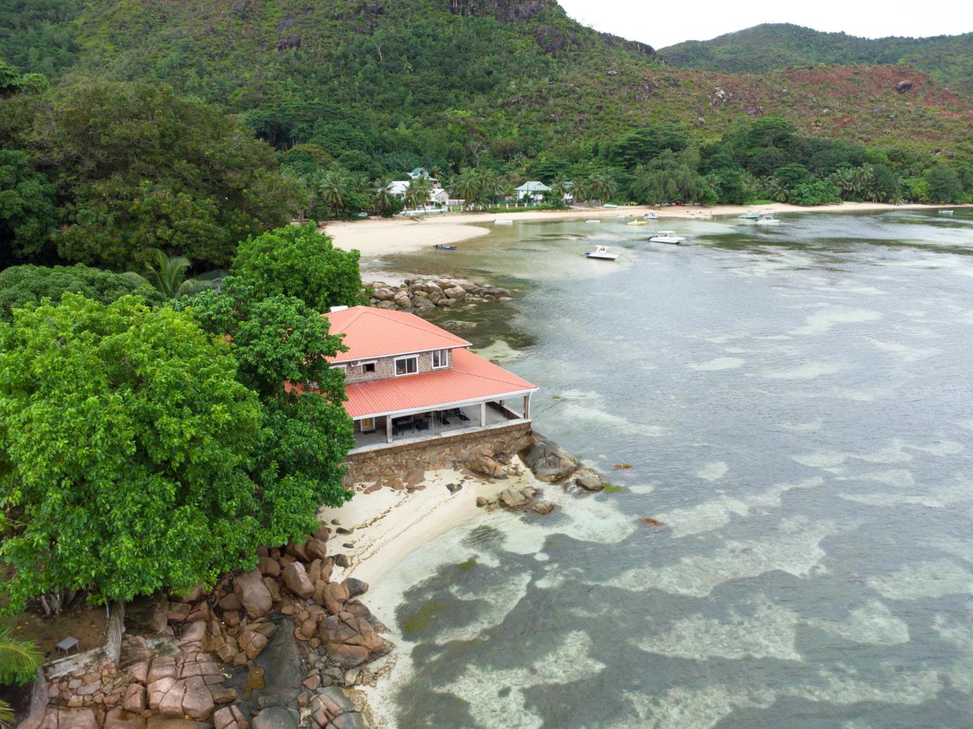 La Saline Villa Anse Volbert Village Exteriör bild