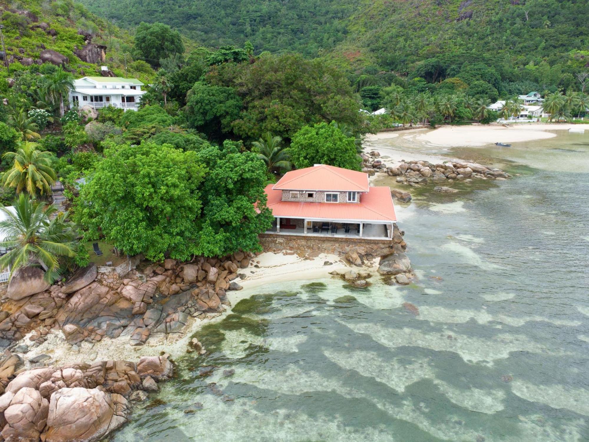 La Saline Villa Anse Volbert Village Exteriör bild