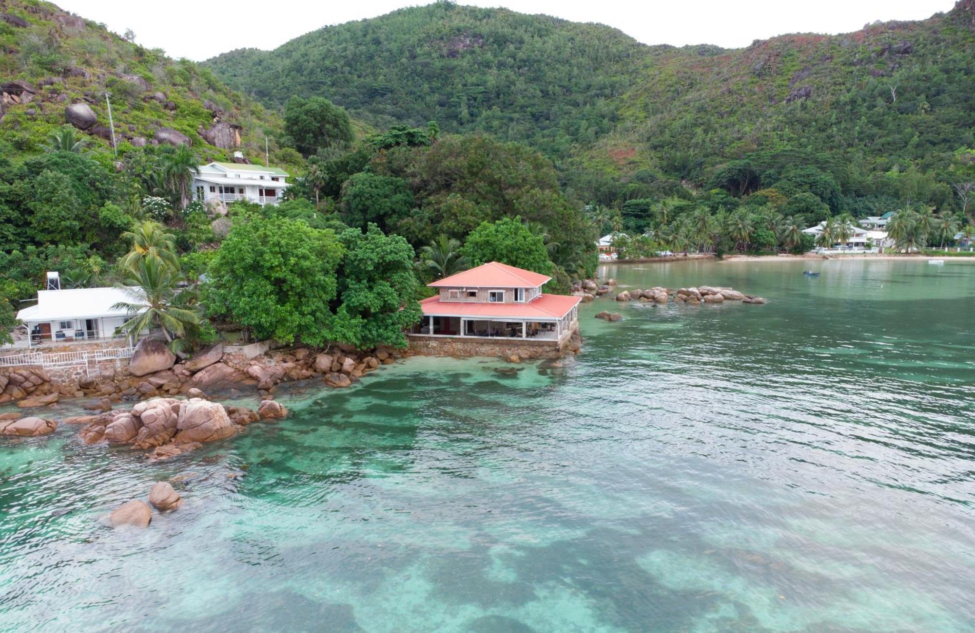La Saline Villa Anse Volbert Village Exteriör bild