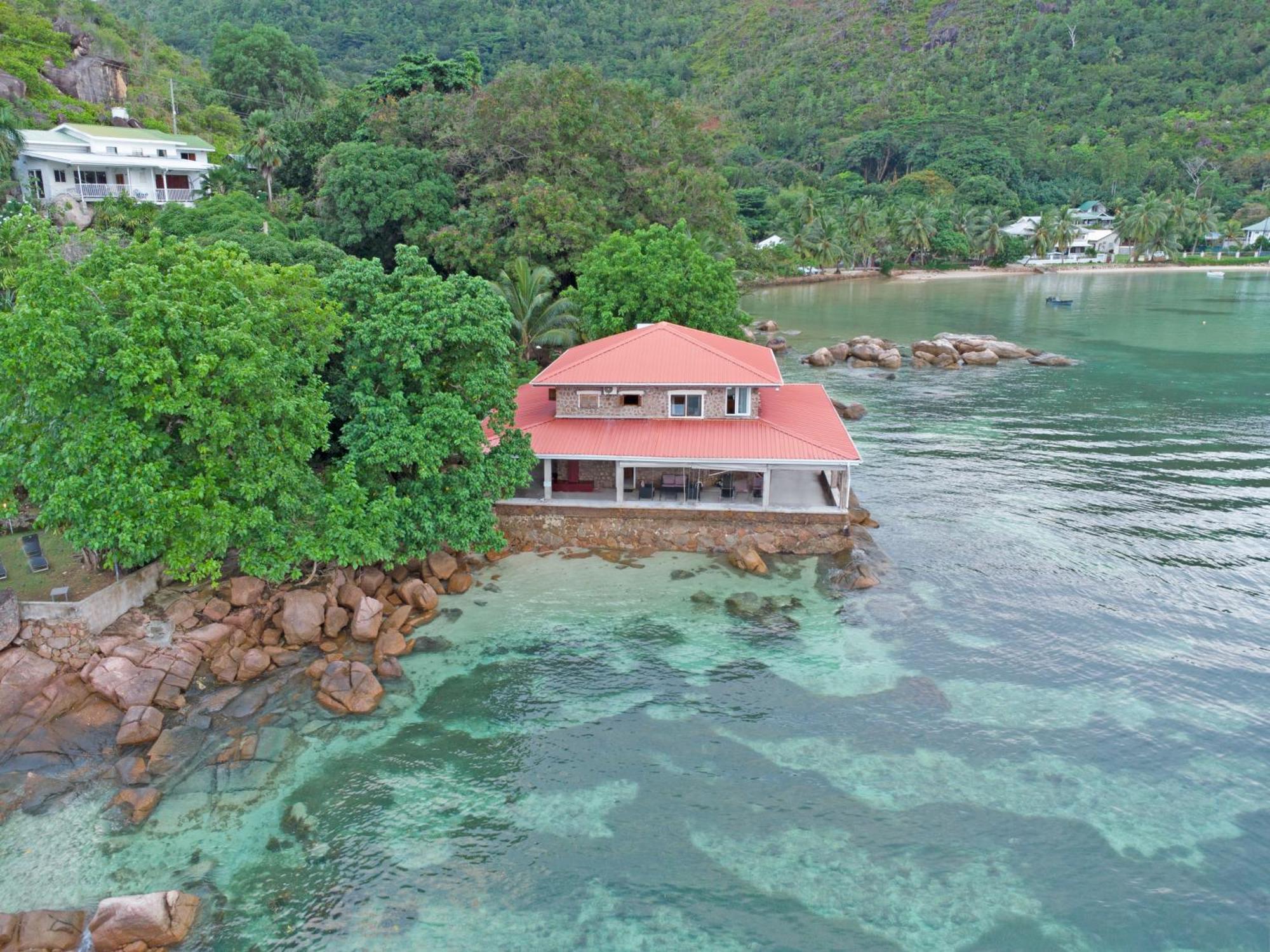 La Saline Villa Anse Volbert Village Exteriör bild
